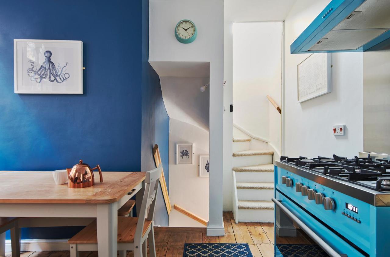 Refurbished Seaside Retreat In The Heart Of Cromer Zewnętrze zdjęcie